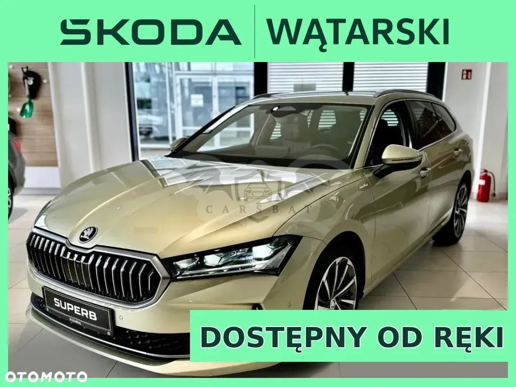Skoda Superb VI 2.0 TDI SCR Selection DSG 2024