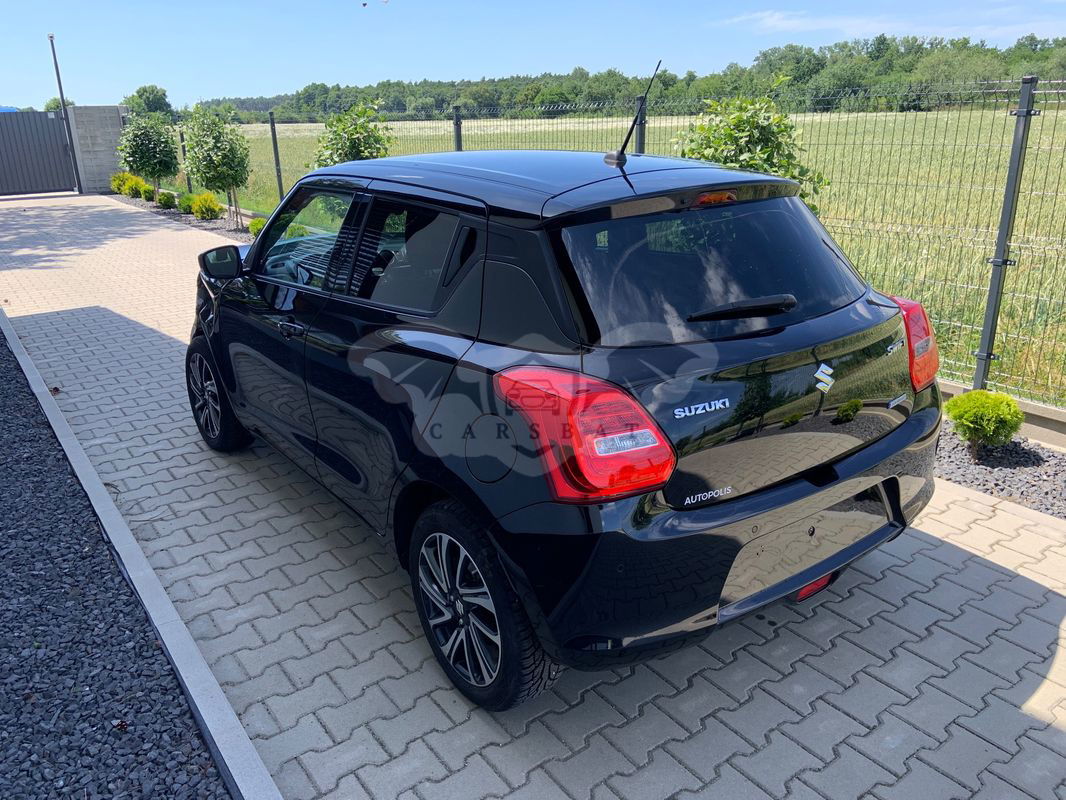 Suzuki Swift VI 1.2 Dualjet SHVS Premium Plus CVT 2023