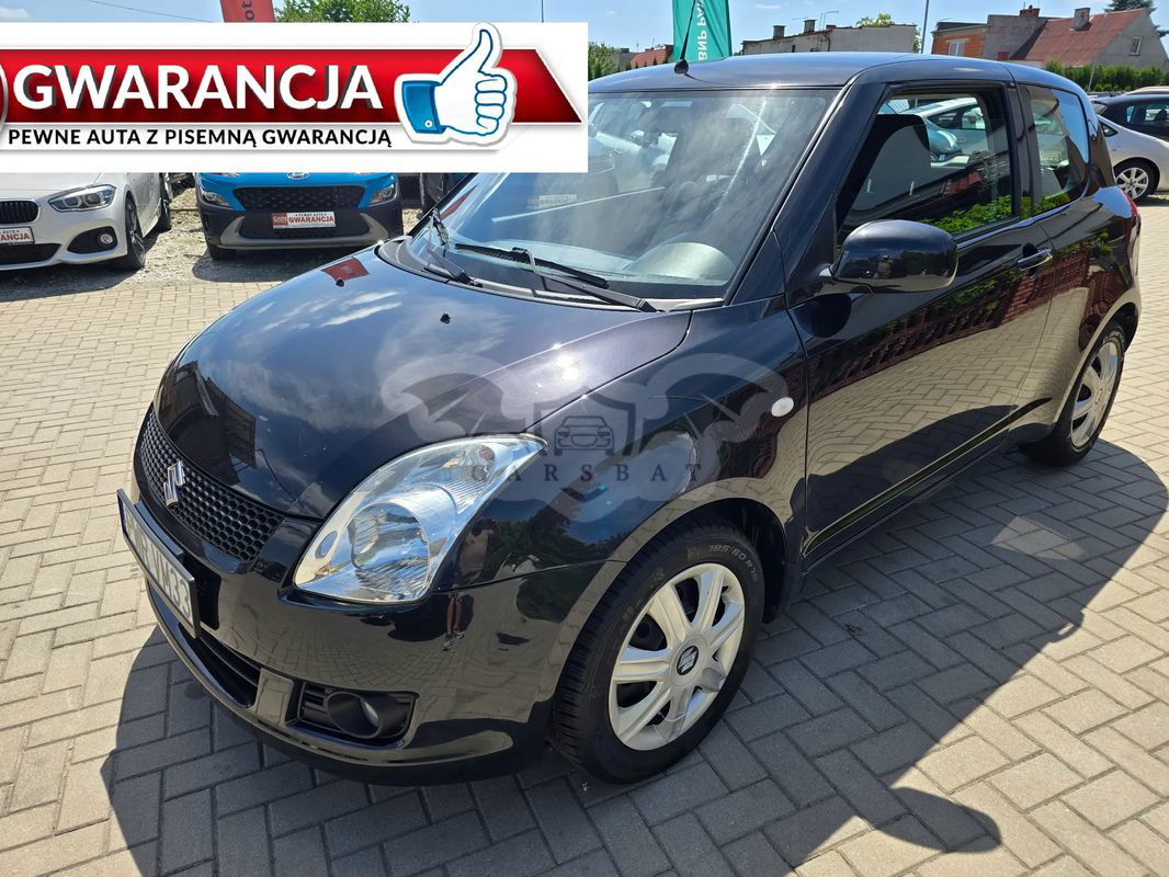 Suzuki Swift IV 2009