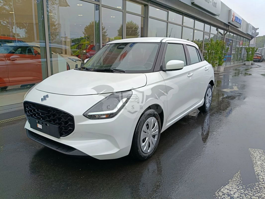 Suzuki Swift VII 1.2 Dualjet SHVS Premium Plus 2025
