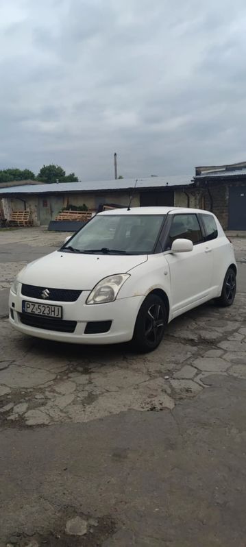 Suzuki Swift IV 2010