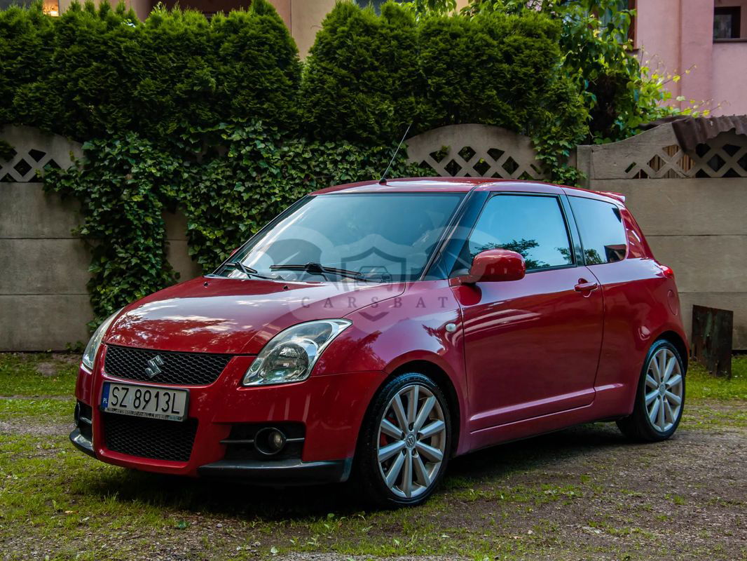 Suzuki Swift IV 1.6 Sport 2008