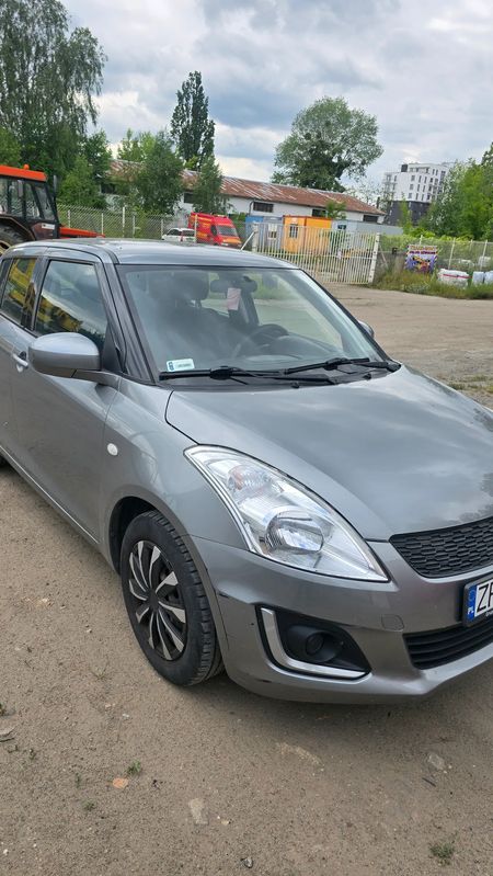 Suzuki Swift V 1.2 Comfort 2016