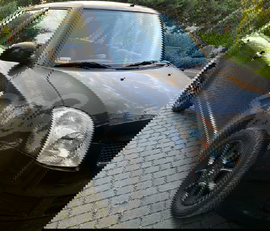 Suzuki Swift IV 2009