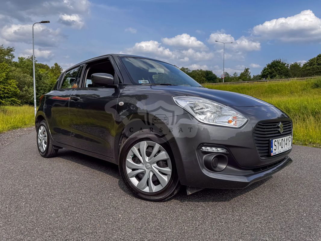 Suzuki Swift VI 1.2 Premium 2018