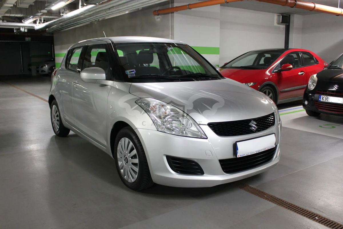 Suzuki Swift V 2013