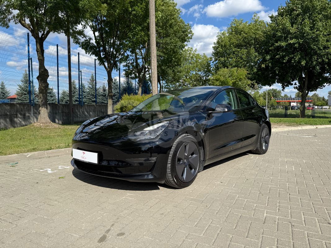Tesla Model 3 Long Range AWD 2022