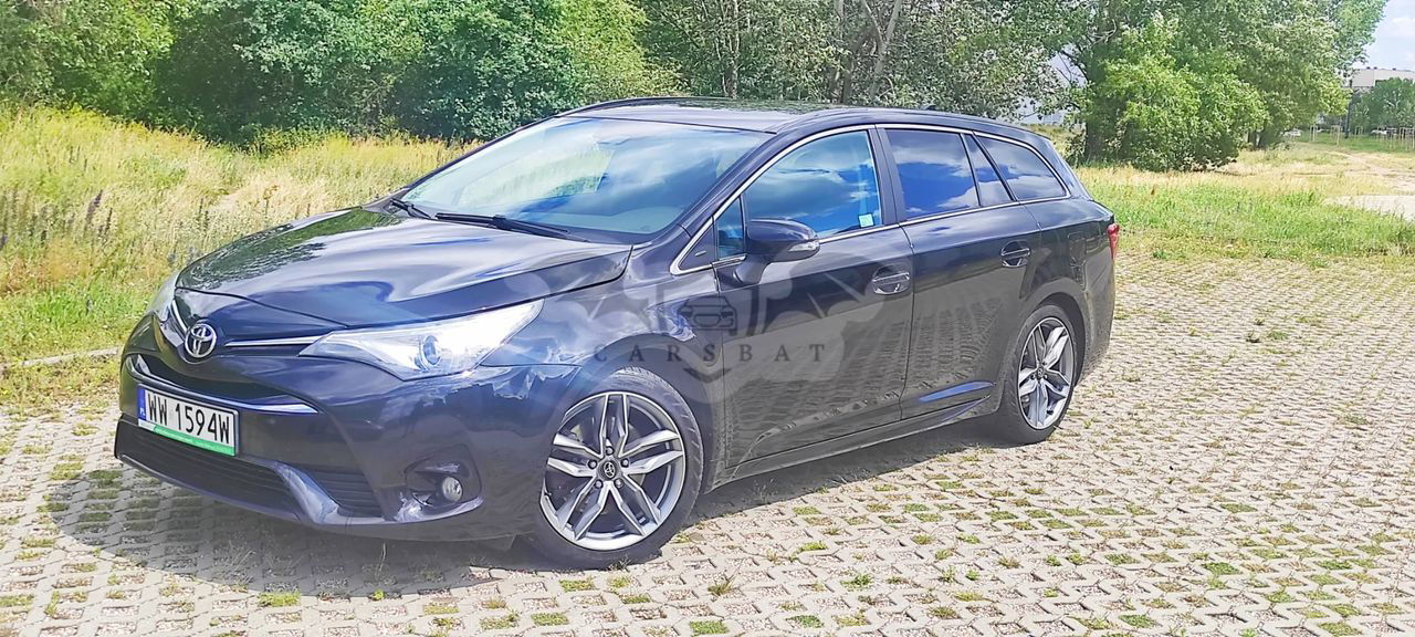 Toyota Avensis III 2.0 D-4D Prestige 2016