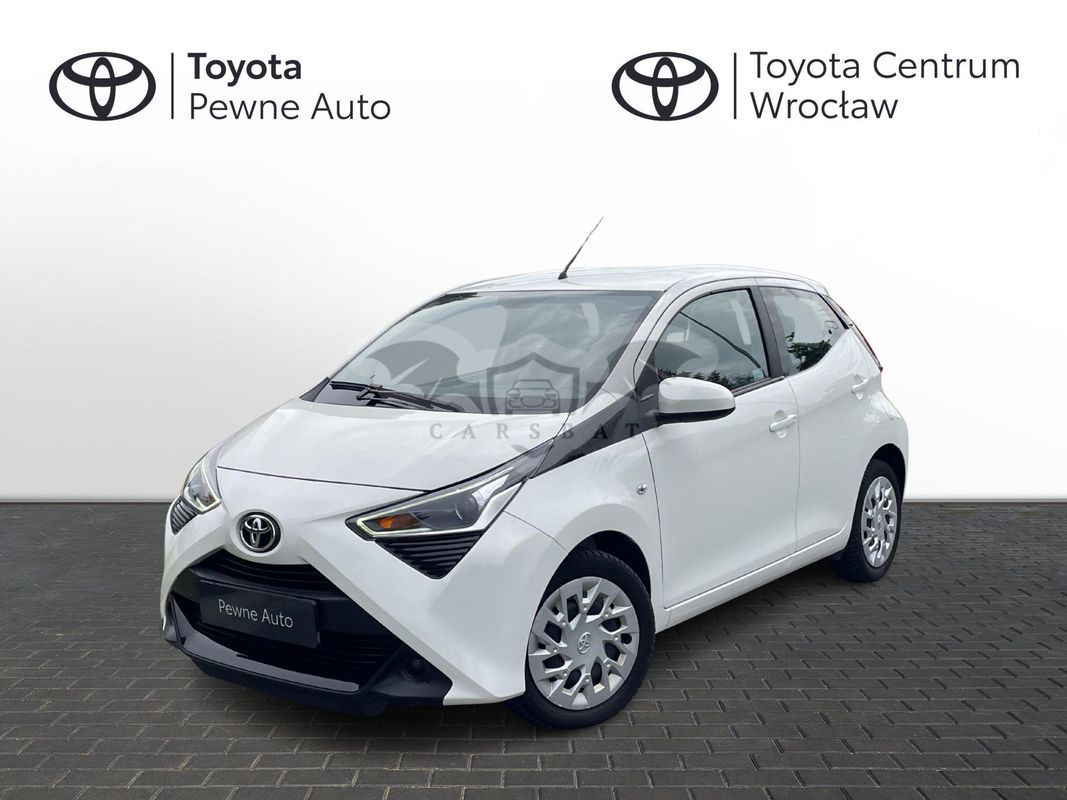 Toyota Aygo II 2020