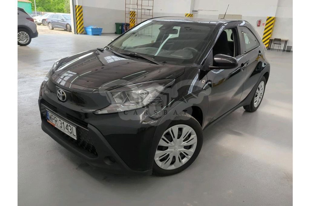 Toyota Aygo X 1.0 VVT-i Comfort 2022