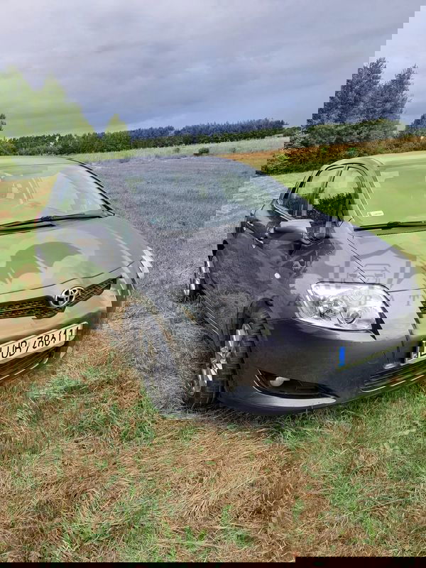 Toyota Auris I 1.33 VVT-i Terra 2009