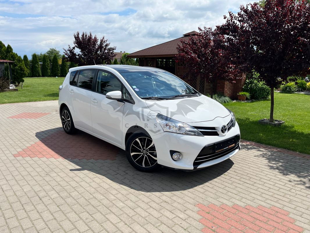 Toyota Verso 1.6 5-Sitzer Comfort 2017