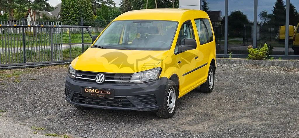 Volkswagen Caddy IV 2.0 TDI 4Motion 2019
