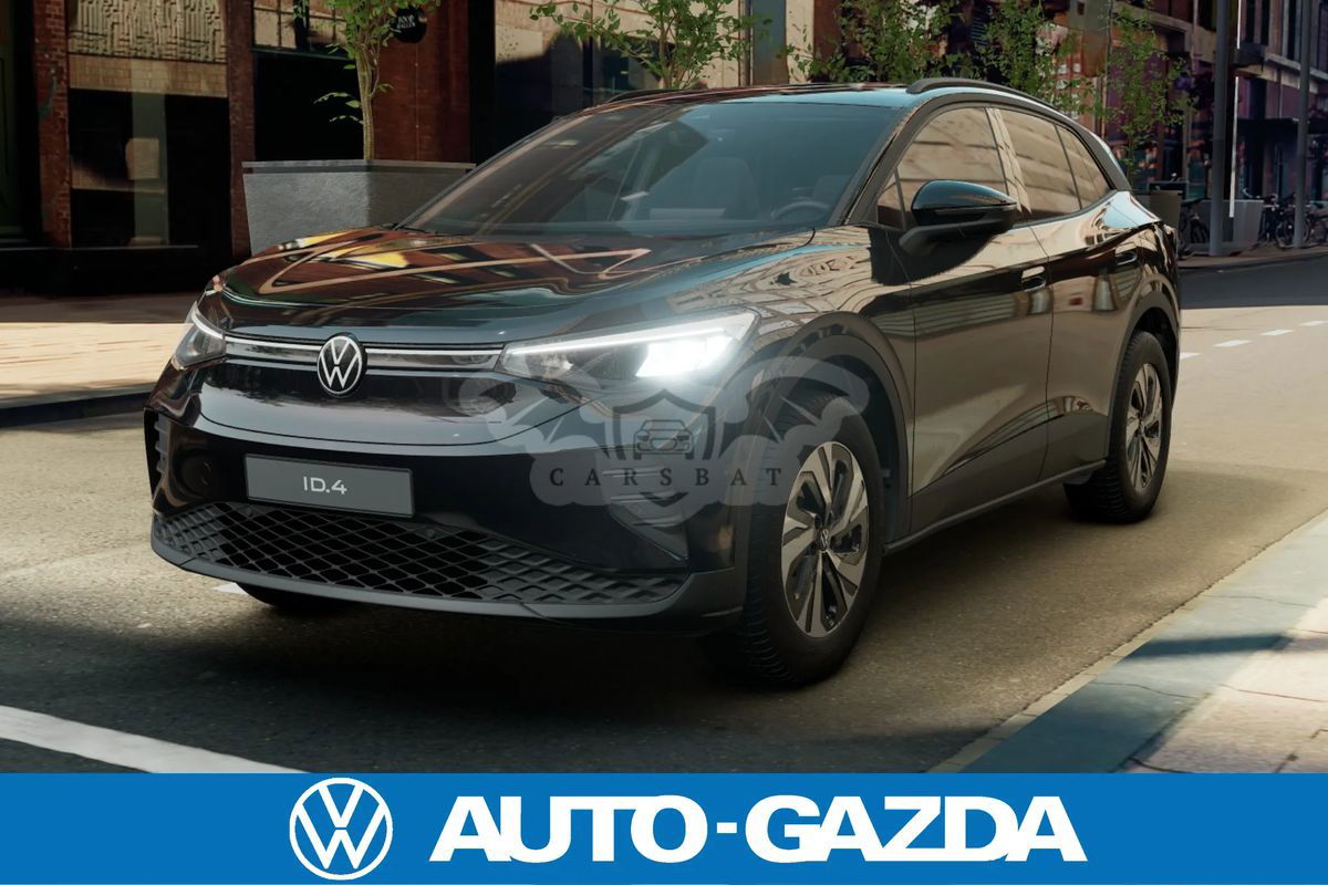 Volkswagen ID.4 52kWh Plus 2025
