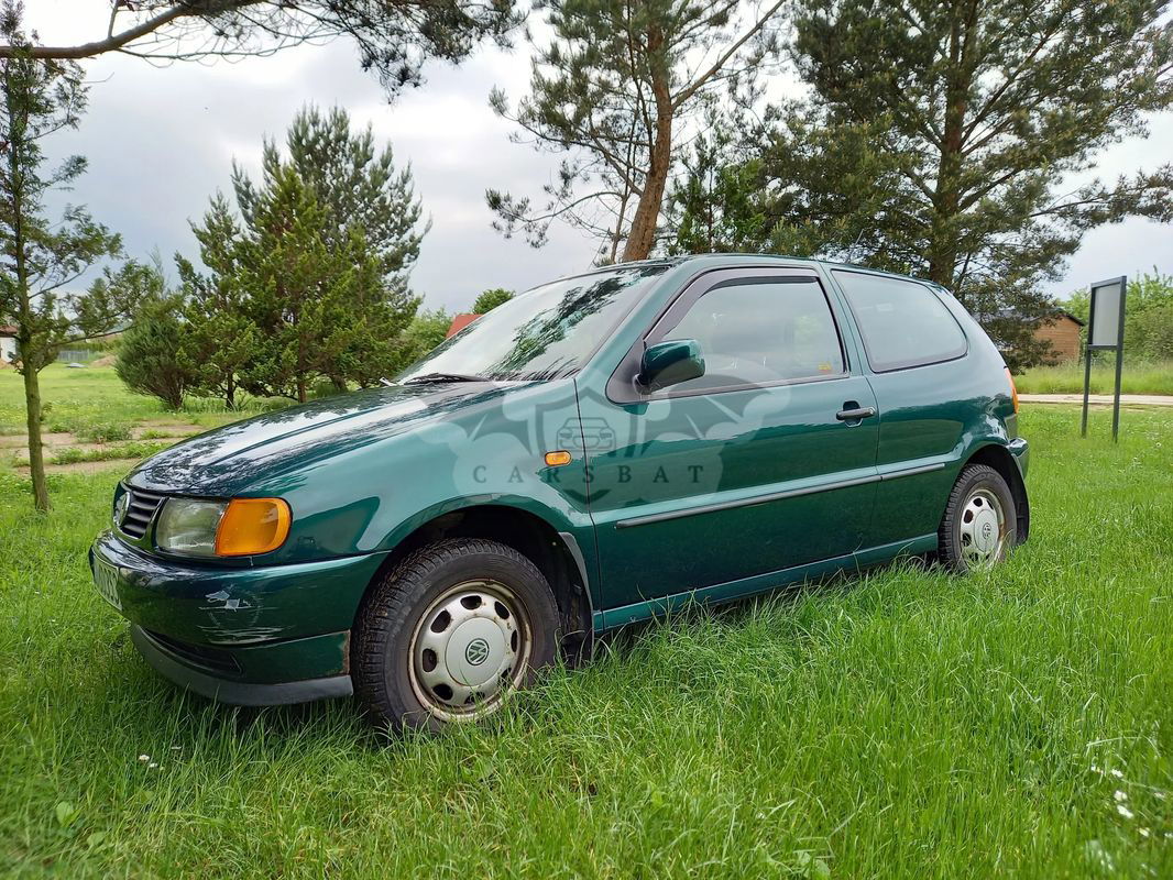 Volkswagen Polo III 50 1997