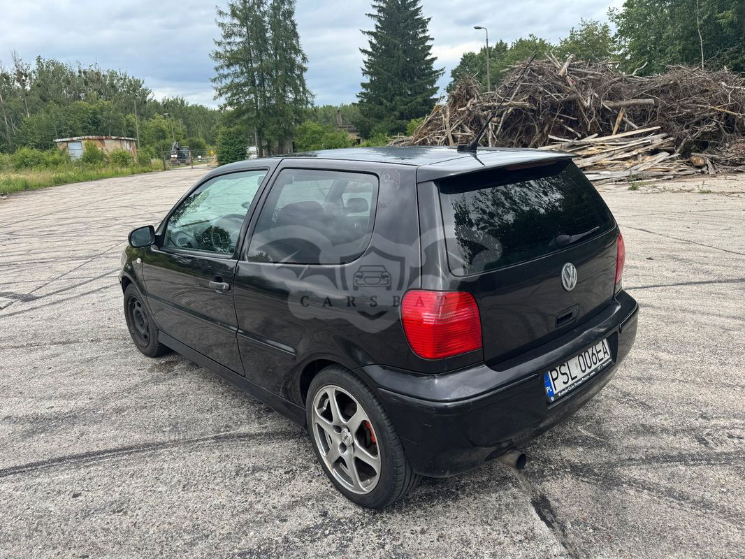 Volkswagen Polo III 1.6 GTI 2001
