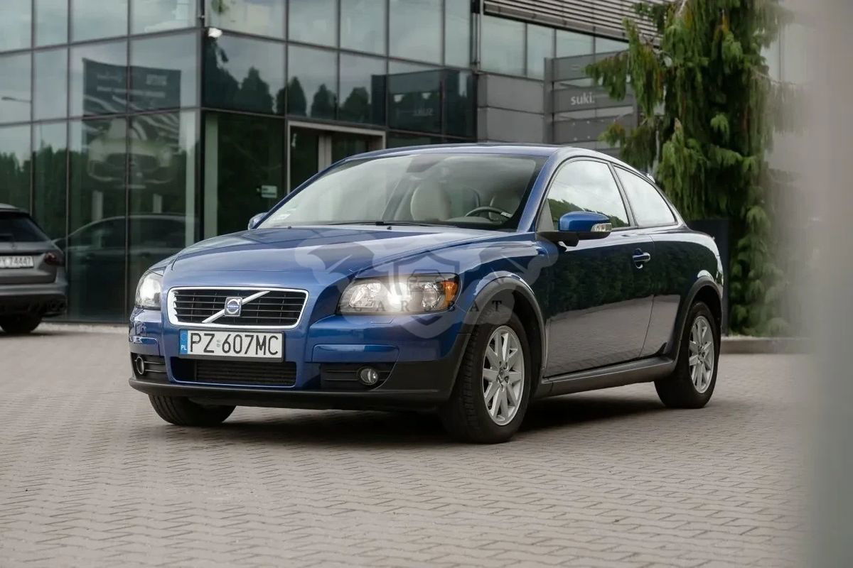 Volvo C30 1.6D Summum 2008