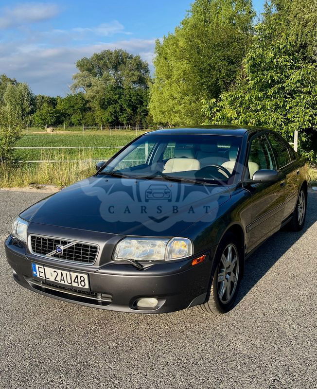 Volvo S80 I 2.4 2006
