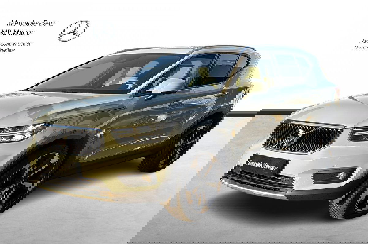Volvo XC40 2018