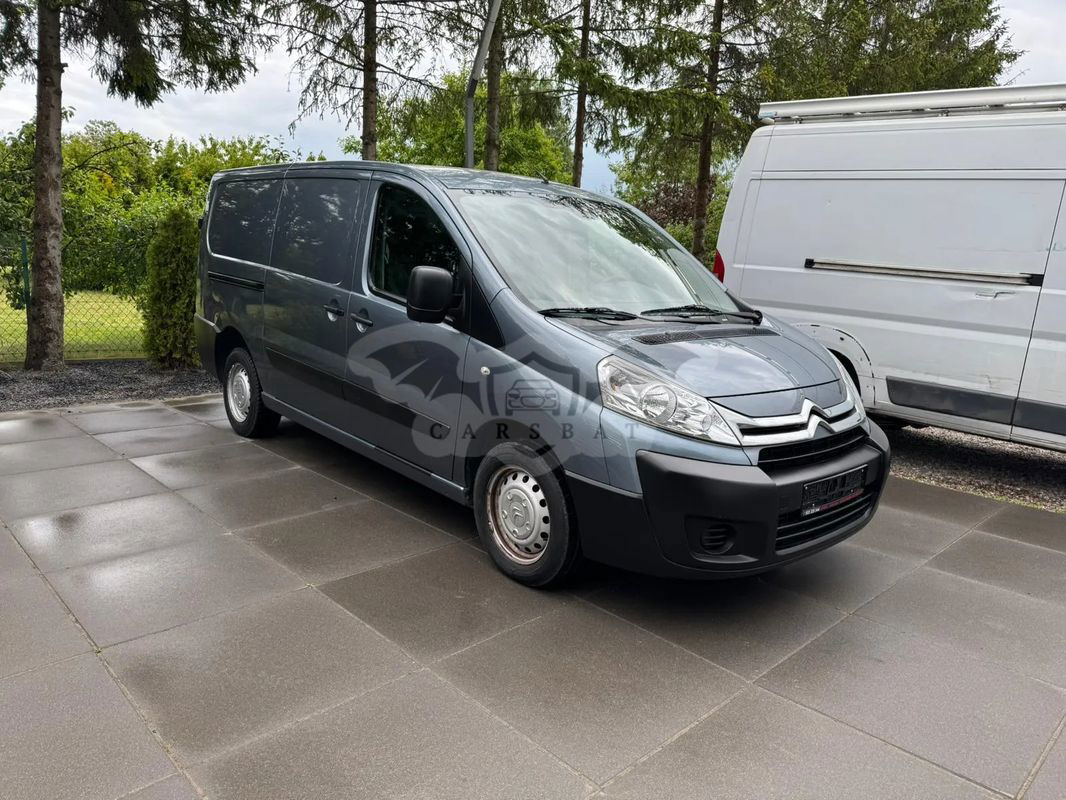 Citroën Jumpy 2016