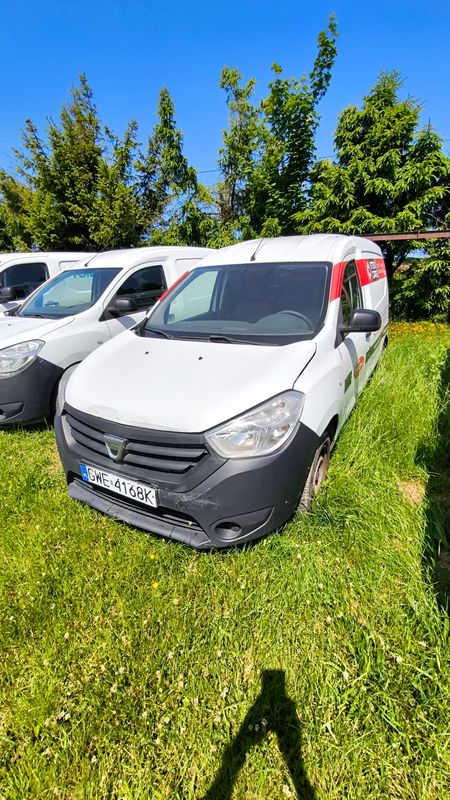Dacia Dokker 2015