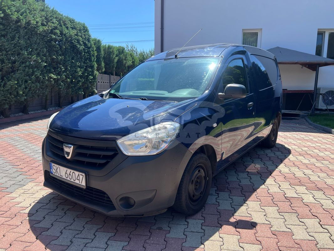 Dacia Dokker 2013