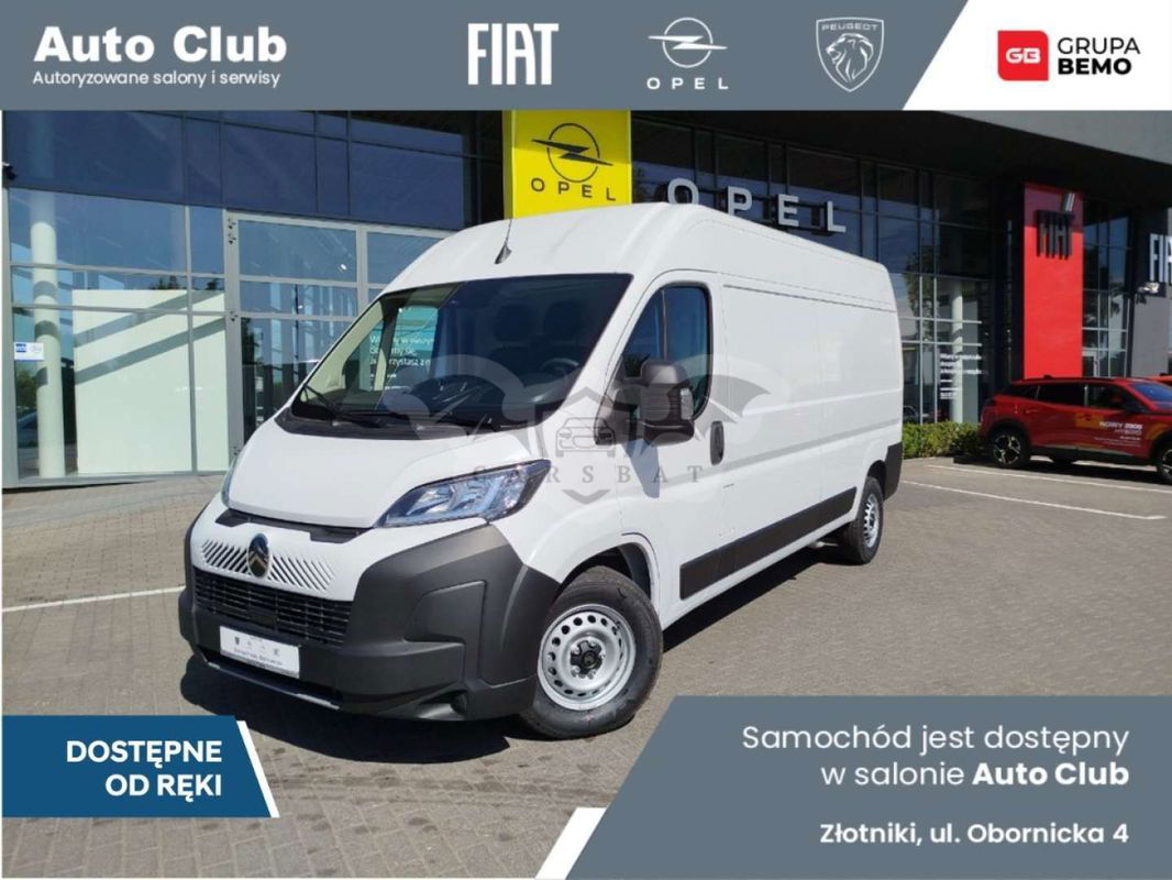 Citroën Jumper 2025