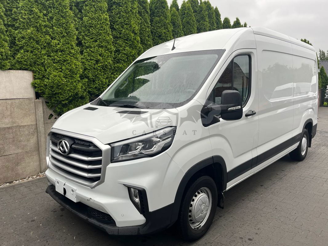 Maxus Deliver 9 2023