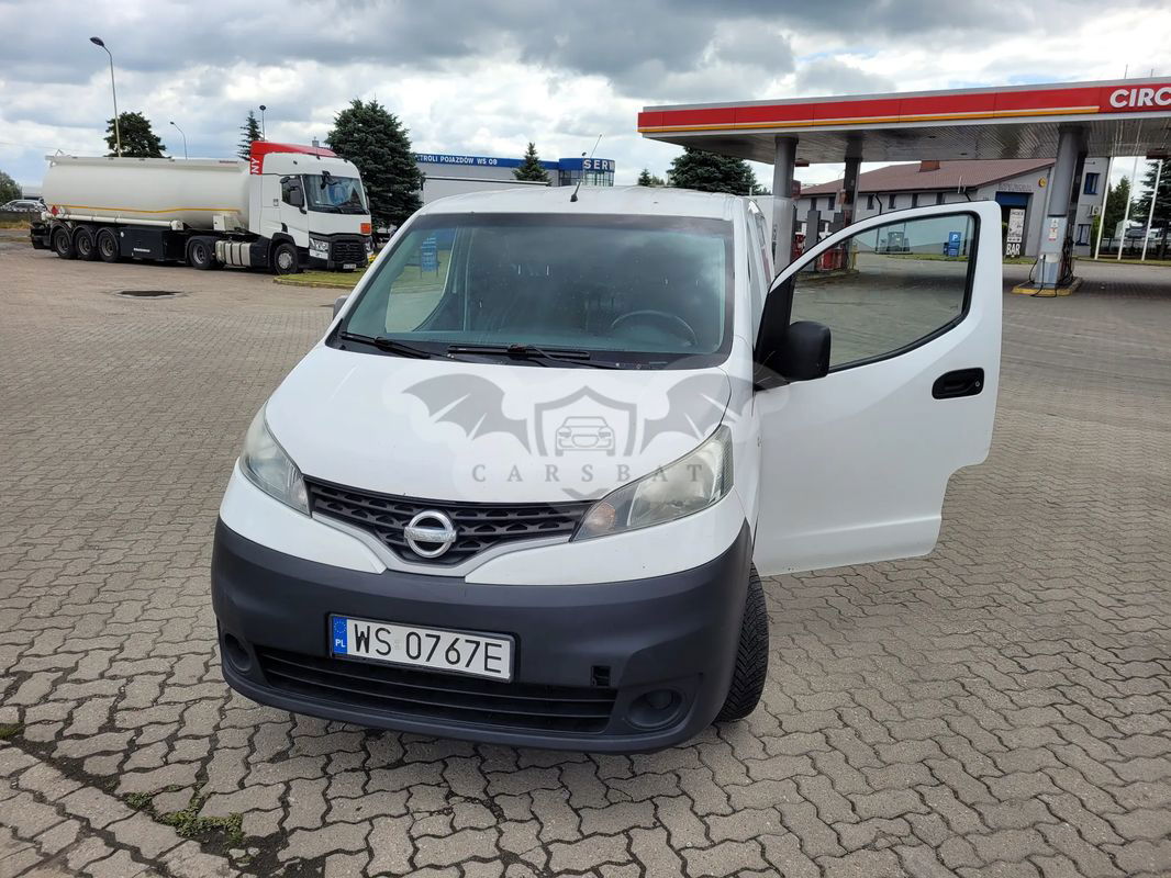 Nissan NV200 2014