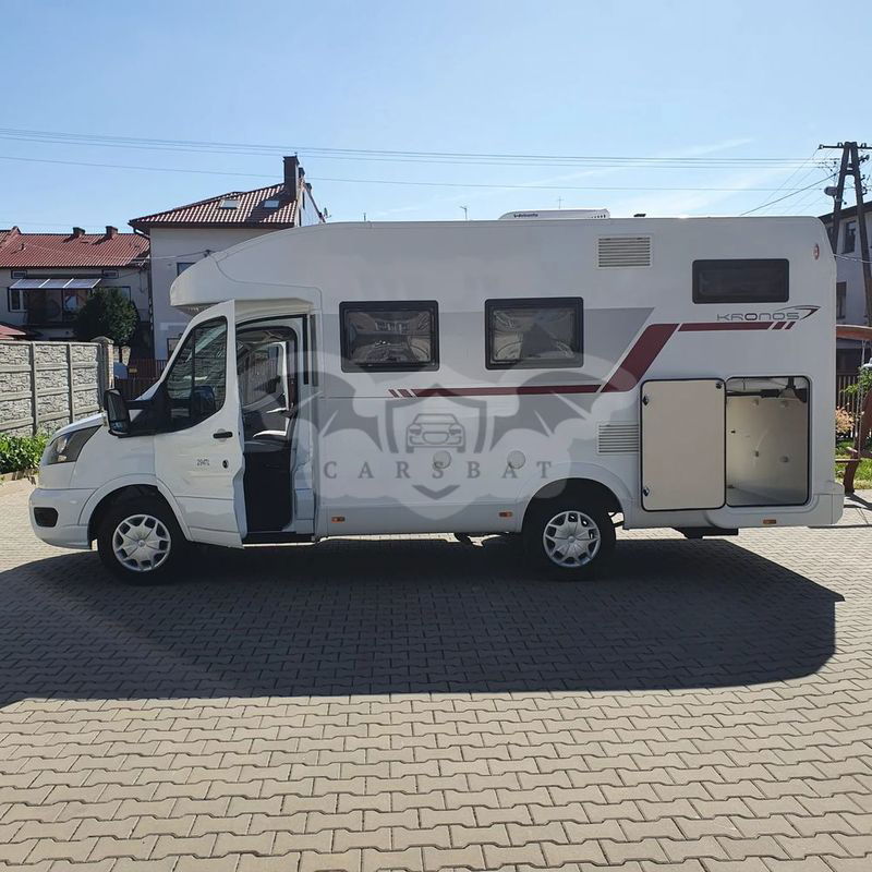 Roller Team Kronos 2021