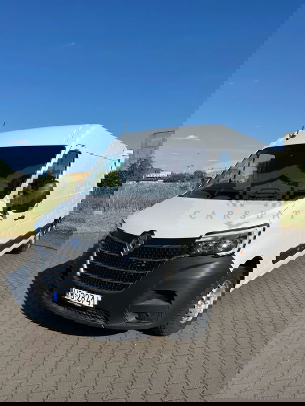 Renault Master 2024