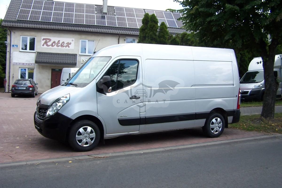 Renault Master 2015