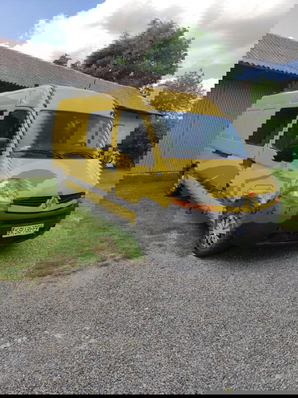 Renault Master 2008