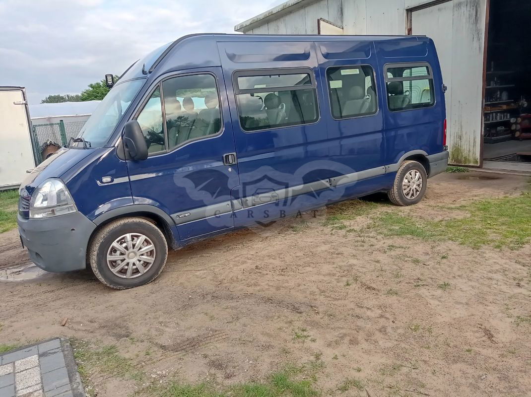 Renault Master 2010