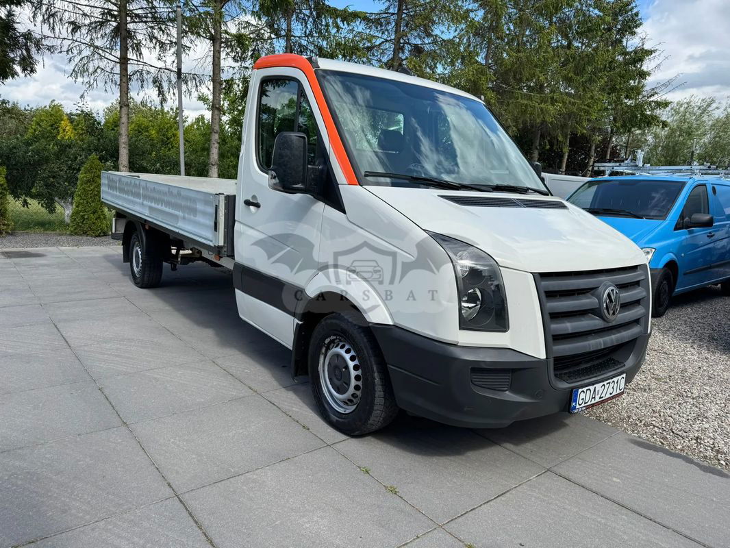 Volkswagen Crafter 2011