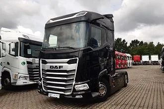 DAF XG 2022