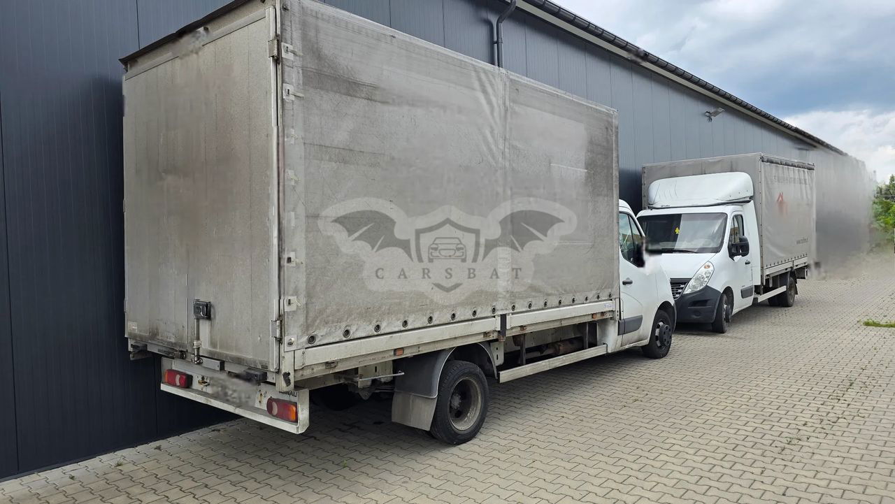 Renault Master 2016
