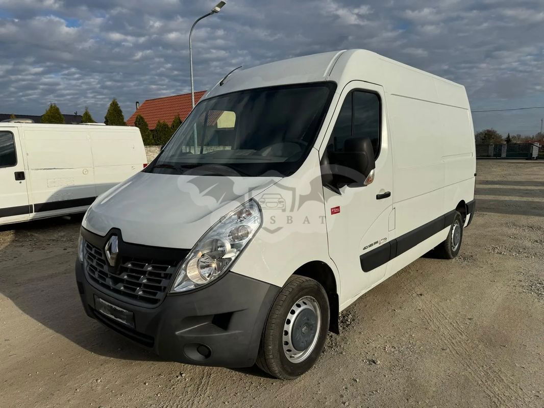 Renault Master 2016
