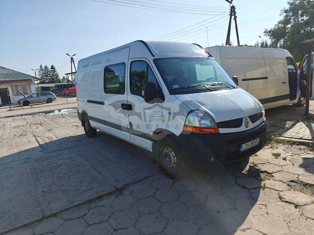 Renault Master 2009