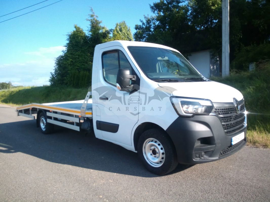 Renault Master 2022