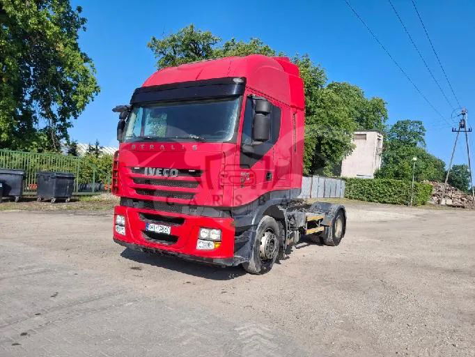 Iveco Stralis 2010