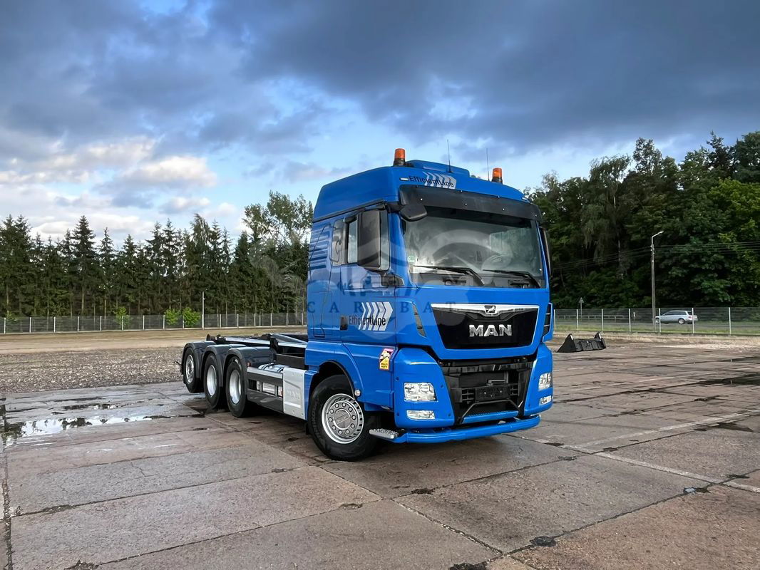 MAN TGX 2018