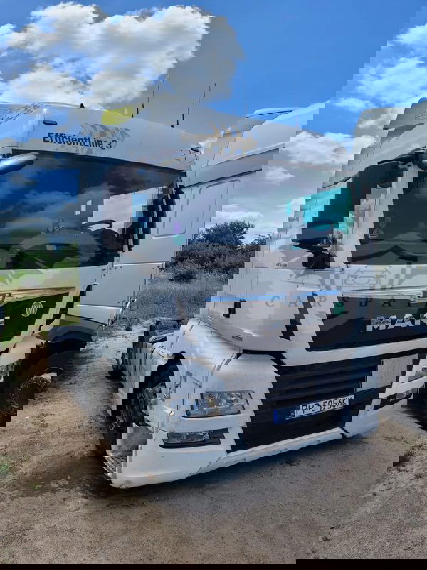 MAN TGX 2017