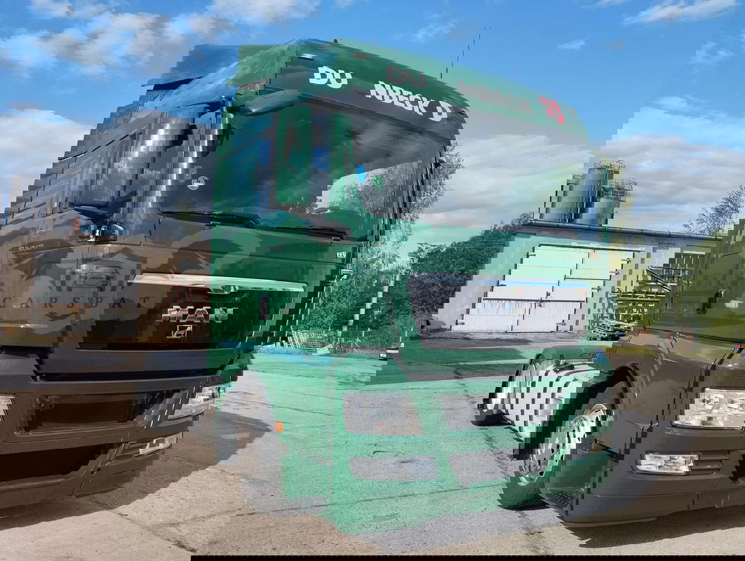 MAN TGX 2012