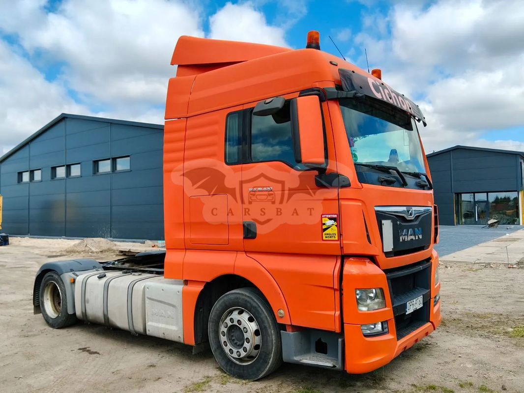 MAN TGX 2017
