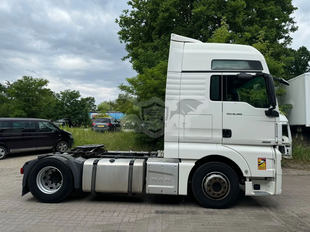 MAN TGX 2018