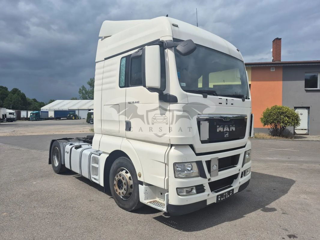 MAN TGX 2012