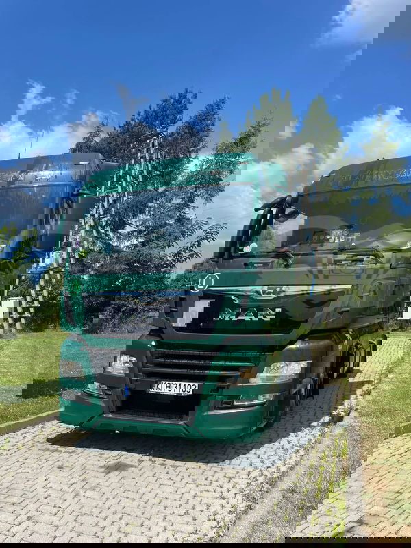 MAN TGX 2017