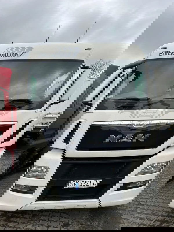 MAN TGX 2016
