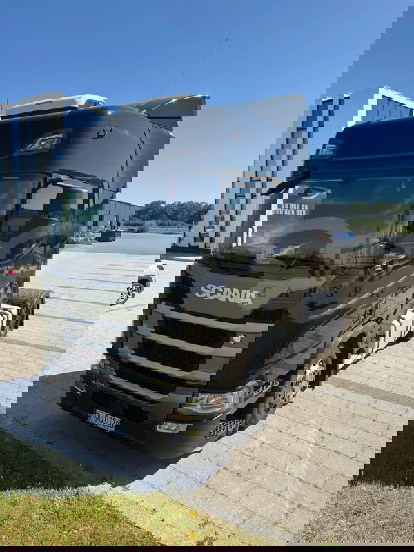 Scania R-series 2018